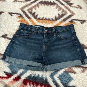 Gap Best Girlfriend Denin Shorts